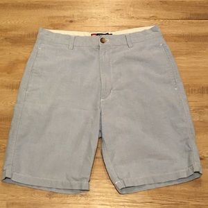 Men’s Chaps Flat Front Shorts size 32